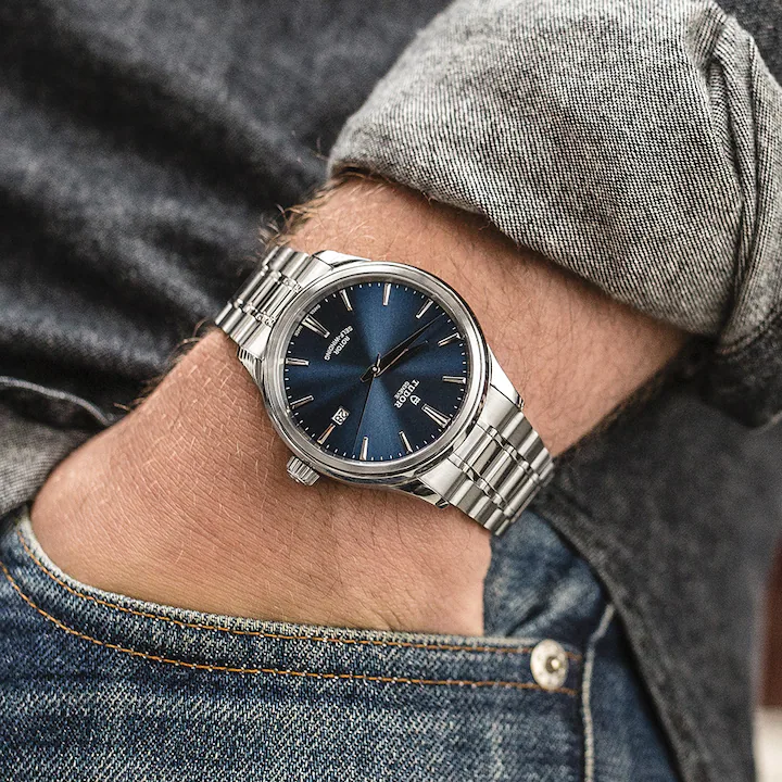 Tudor style shop 41mm