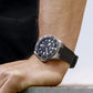 Tudor Pelagos 39, Grade 2 Titanium, 39mm, Ref# M25407N-0001, Watch on hand, complimentary black rubber strap