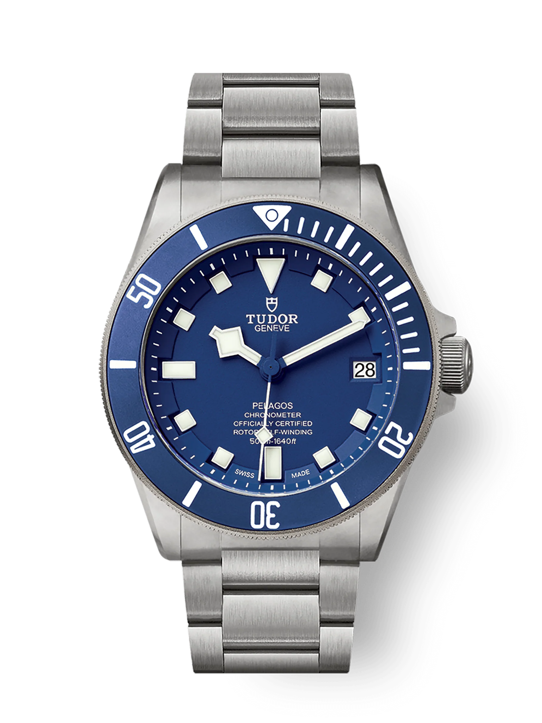 Tudor Pelagos, Titanium, 42mm, Ref# M25600TB-0001