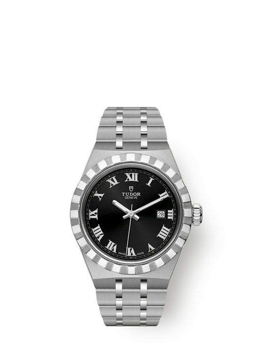 Tudor Royal, Stainless Steel, 28mm, Ref# M28300-0003