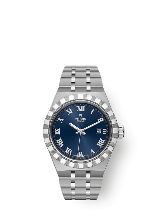 Tudor Royal, Stainless Steel, 28mm, Ref# M28300-0006