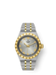 Tudor Royal, Stainless Steel and 18k Yellow Gold, 28mm, Ref# M28303-0001