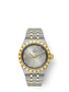 Tudor Royal, Stainless Steel and 18k Yellow Gold with Diamond-set, 28mm, Ref# M28303-0002