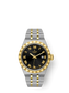 Tudor Royal, Stainless Steel and 18k Yellow Gold, 28mm, Ref# M28303-0003