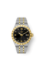 Tudor Royal, Stainless Steel and 18k Yellow Gold with Diamond-set, 28mm, Ref# M28303-0005