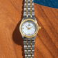 Tudor Royal, Stainless Steel, 18k Yellow Gold and Diamond-set dial with Diamond-set bezel, 28mm, Ref# M28323-0001, Main view