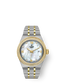 Tudor Royal, Stainless Steel, 18k Yellow Gold and Diamond-set dial with Diamond-set bezel, 28mm, Ref# M28323-0001