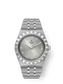 Tudor Royal, Stainless Steel and Diamond-set, 34mm, Ref# M28400-0002