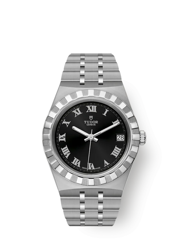 Tudor Royal, Stainless Steel, 34mm, Ref# M28400-0003