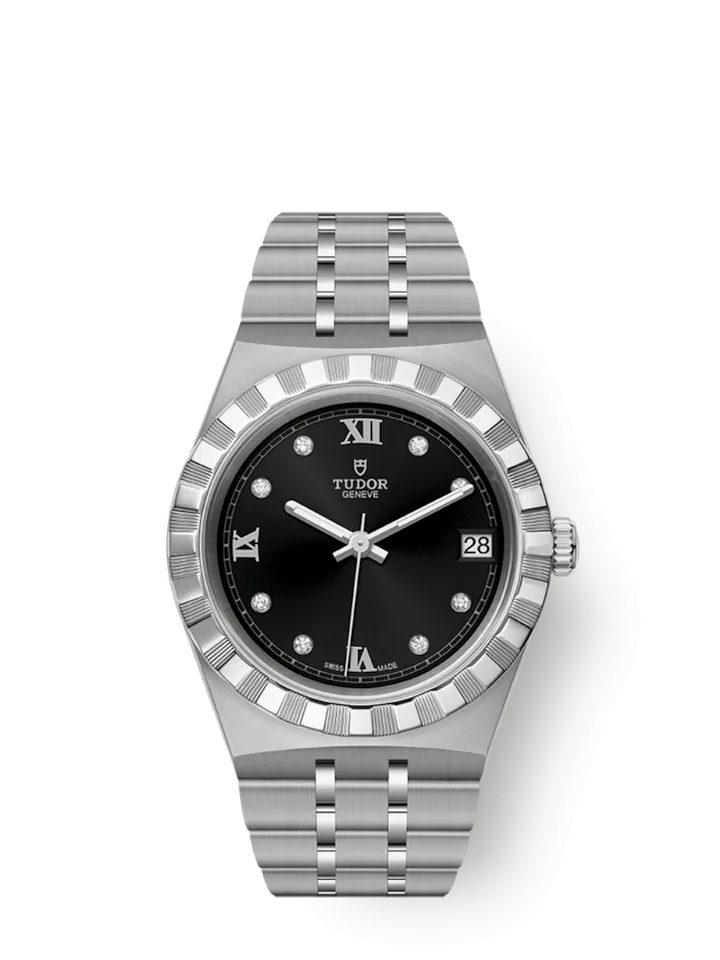 Tudor Royal, Stainless Steel, 41mm, Ref# M28600-0005