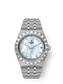Tudor Royal, Stainless Steel and Diamond-set, 34mm, Ref# M28400-0005