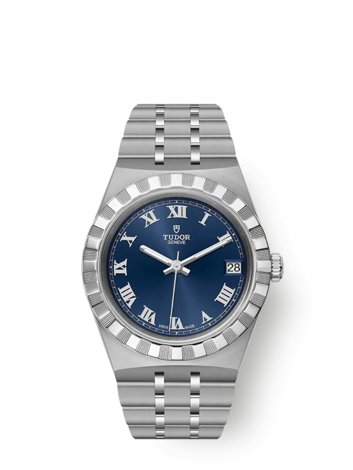 Tudor Royal, Stainless Steel, 34mm, Ref# M28400-0006