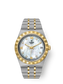 Tudor Royal, Stainless Steel and 18k Yellow Gold with Diamond-set, 34mm, Ref# M28403-0007