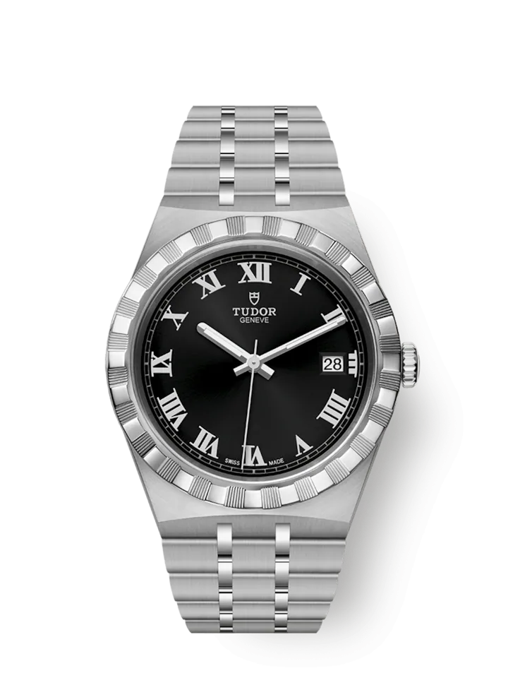 Tudor Royal, Stainless Steel, 38mm, Ref# M28500-0003