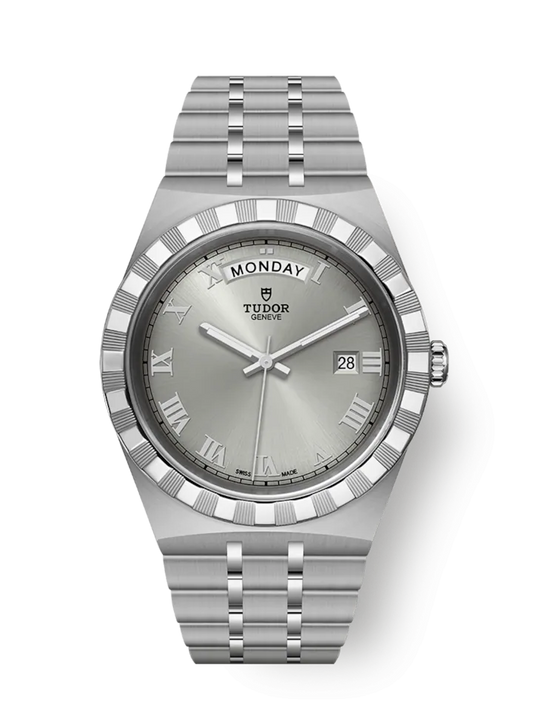 Tudor Royal, Stainless Steel, 41mm, Ref# M28600-0001