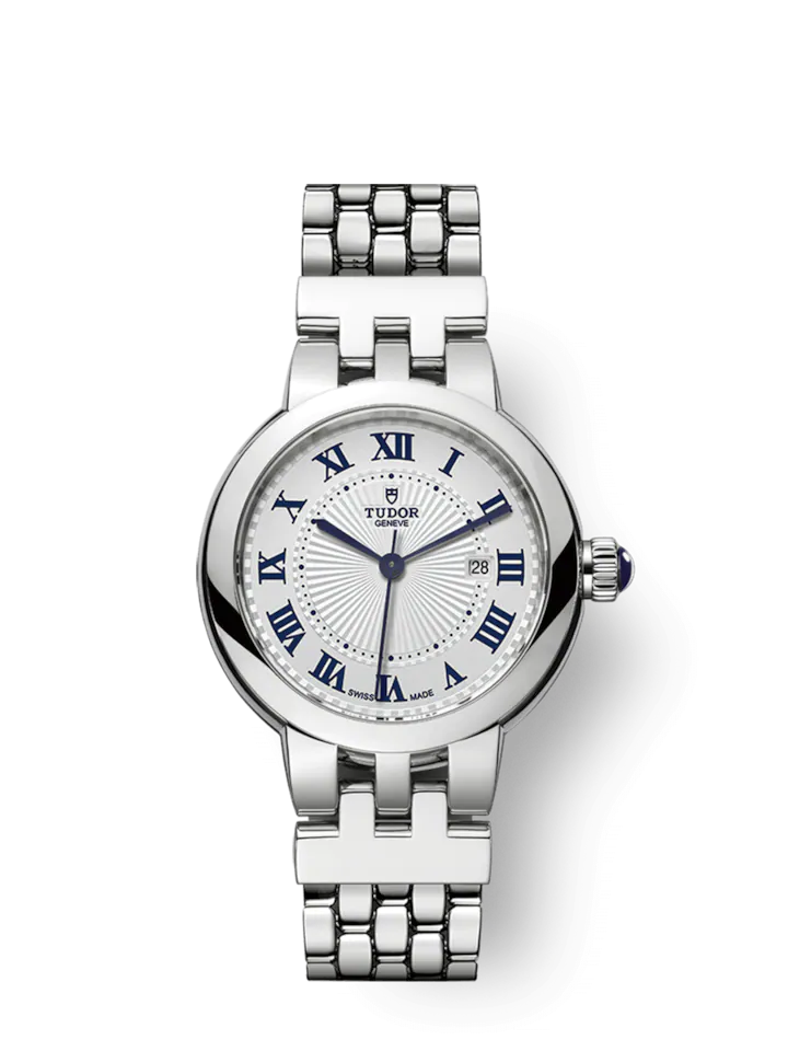 Tudor Ladies Clair De Rose, Stainless Steel, 26mm, Ref# M35200-0001