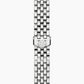 Tudor Ladies Clair De Rose, Stainless Steel, 34mm, Ref# M35800-0001, Bracelet