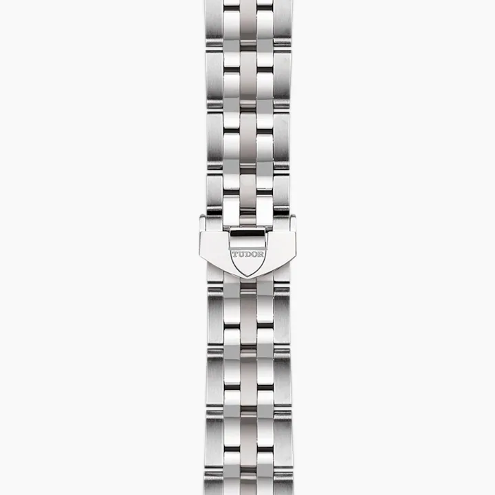 Tudor Glamour Date, Stainless Steel, 31mm, Ref# M53000-0002, Bracelet
