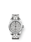 Tudor Glamour Date, Stainless Steel and Diamond-set, 26mm, Ref# M51000-0004