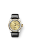 Tudor Glamour Date, Stainless Steel and 18k Yellow Gold, 26mm, Ref# M51003-0020