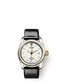 Tudor Glamour Date, Stainless Steel and 18k Yellow Gold with Diamond-set, 26mm, Ref# M51003-0028