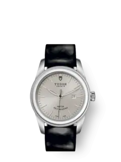 Tudor Glamour Date, Stainless Steel, 31mm, Ref# M53000-0031