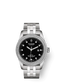 Tudor Glamour Date, Stainless Steel and Diamond-set with Diamond-set bezel, 31mm, Ref# M53020-0007