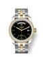 Tudor Glamour Date+Day, Stainless Steel and 18k Yellow Gold, 39mm, Ref# M56003-0007