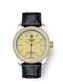 Tudor Glamour Date+Day, Stainless Steel and 18k Yellow Gold, 39mm, Ref# M56003-0010