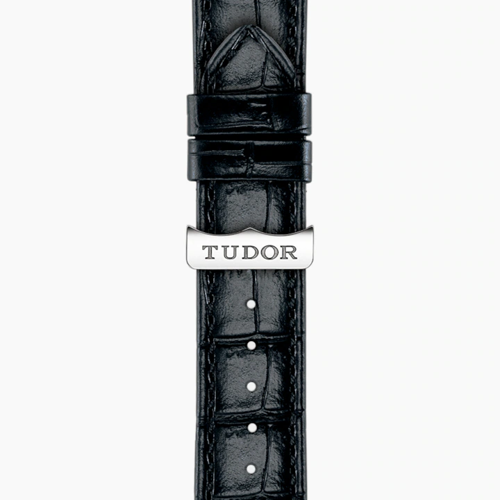 Tudor Glamour Date+Day, Stainless Steel and Diamond-set, 39mm, Ref# M56000-0184