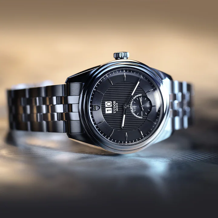 Tudor glamour double date 42mm new arrivals