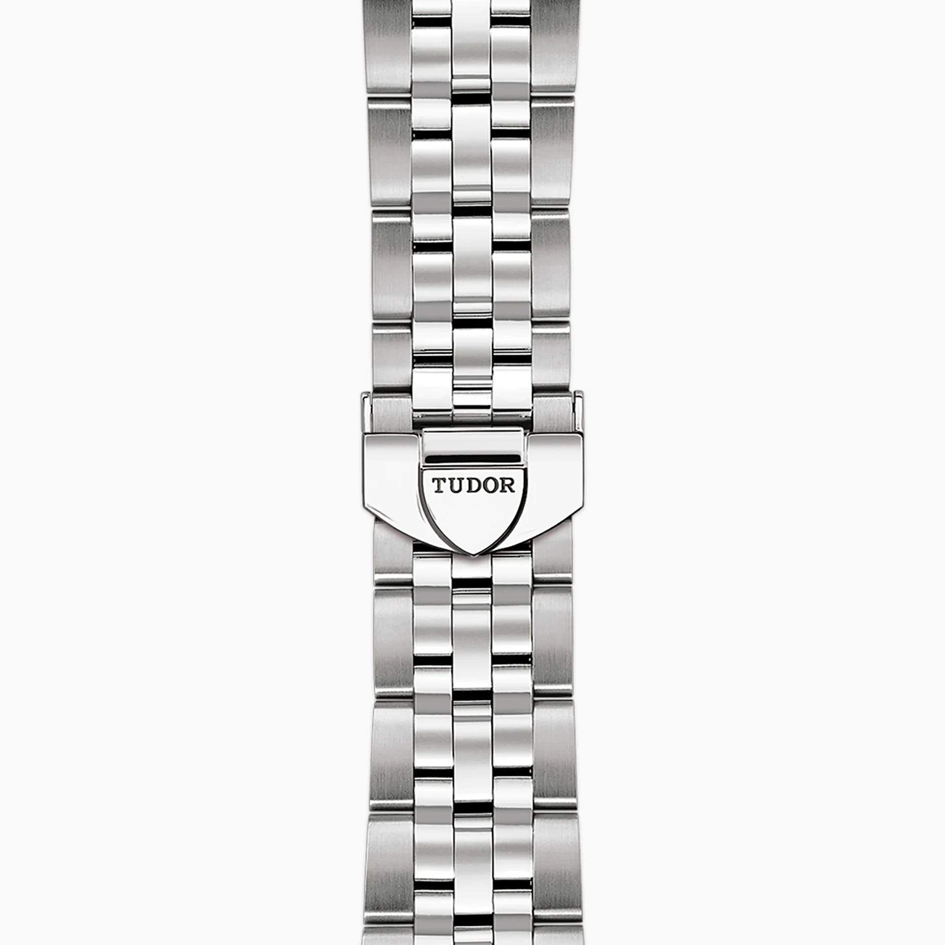 Tudor Glamour Double Date, Stainless Steel, 42mm, Ref# M57100-0003, Bracelet
