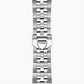 Tudor Glamour Double Date, Stainless Steel, 42mm, Ref# M57100-0003, Bracelet
