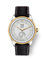 Tudor Glamour Double Date, Stainless Steel and 18k Yellow Gold, 42mm, Ref# M57103-0019