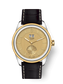 Tudor Glamour Double Date, Stainless Steel and 18k Yellow Gold, 42mm, Ref# M57103-0021
