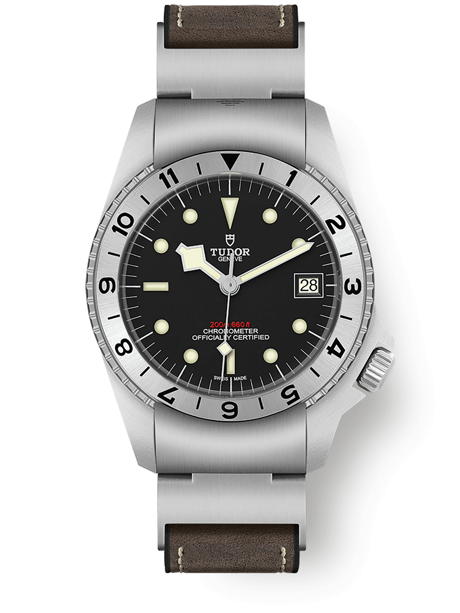 Tudor Black Bay P01, 42mm, Stainless Steel, Ref# M70150-0001