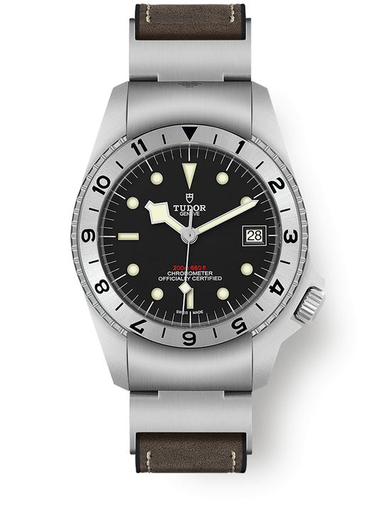 Tudor Black Bay P01, 42mm, Stainless Steel, Ref# M70150-0001