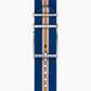 Tudor Heritage Chrono Blue, Stainless Steel, 42mm, Ref# M70330B-0003, Strap