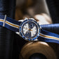 Tudor Heritage Chrono Blue, Stainless Steel, 42mm, Ref# M70330B-0003, Main view