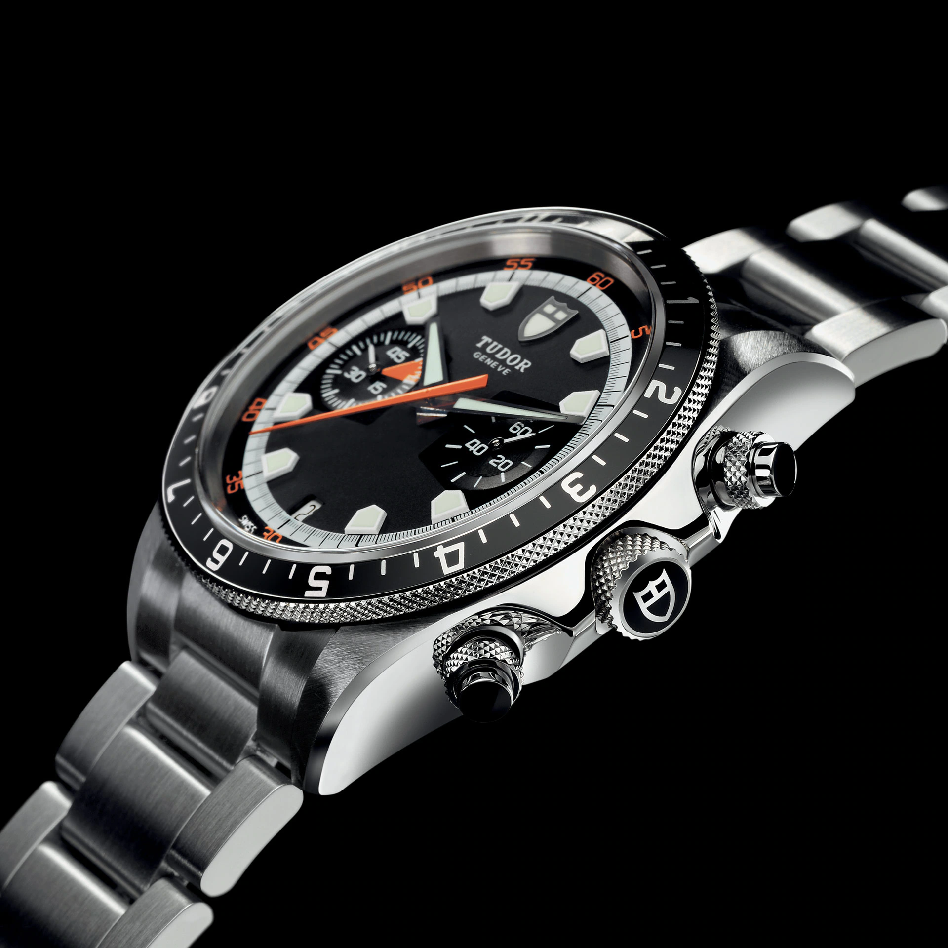Tudor best sale heritage chrono