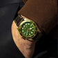 Tudor Black Bay Fifty-Eight 18K, 39mm, 18k Yellow Gold, Ref# M79018V-0001,  watch on hand