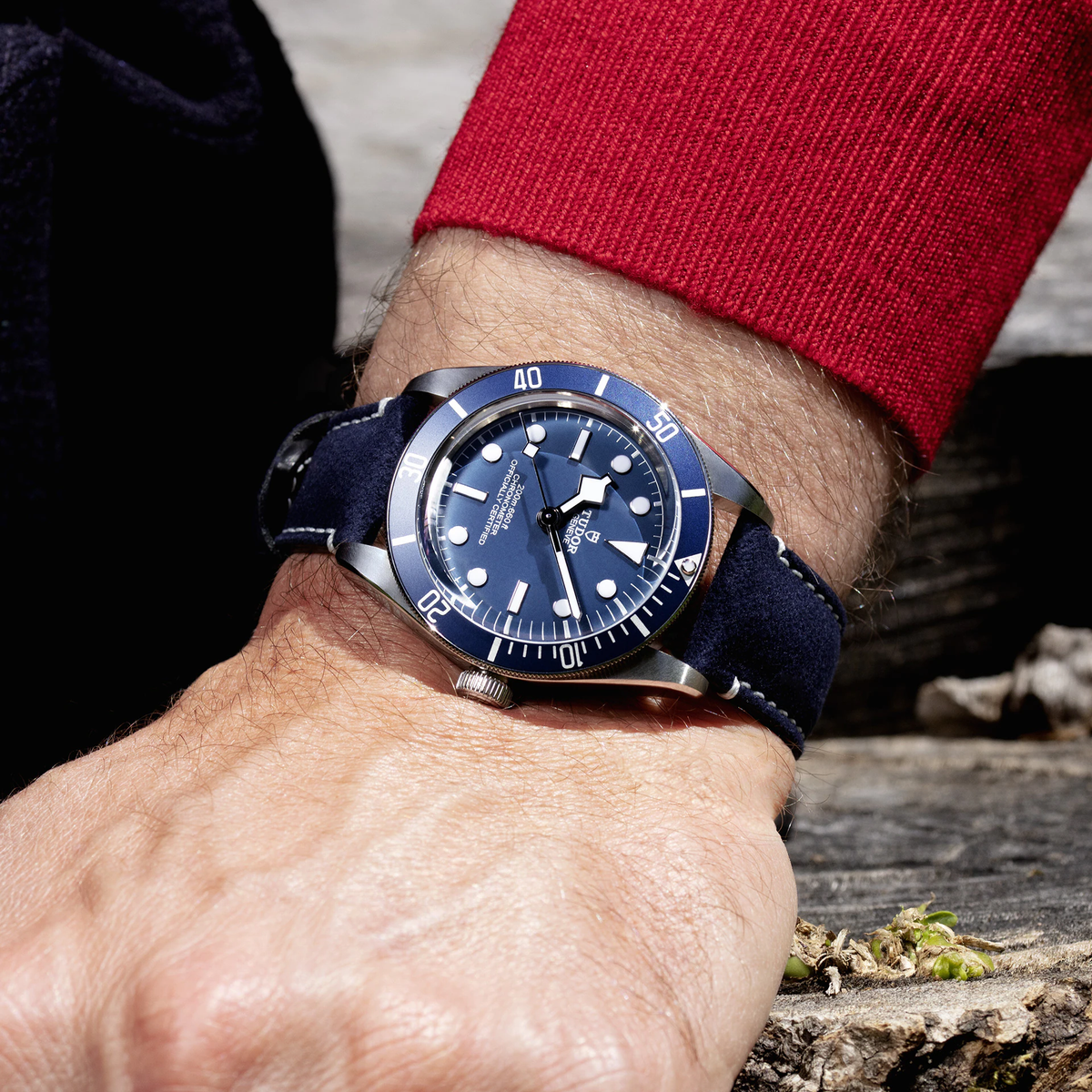 Tudor Black Bay Fifty-Eight 39 M79030B-0002 Box Papers