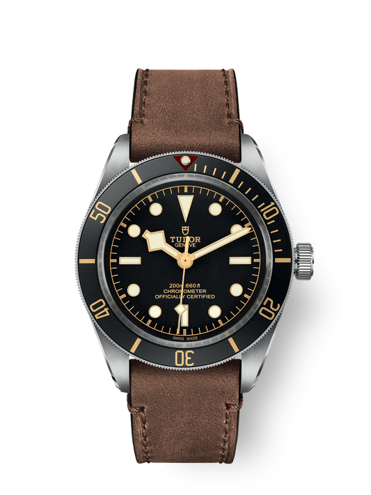 Tudor Black Bay Fifty-Eight, 39mm, Stainless Steel, Ref# M79030N-0002