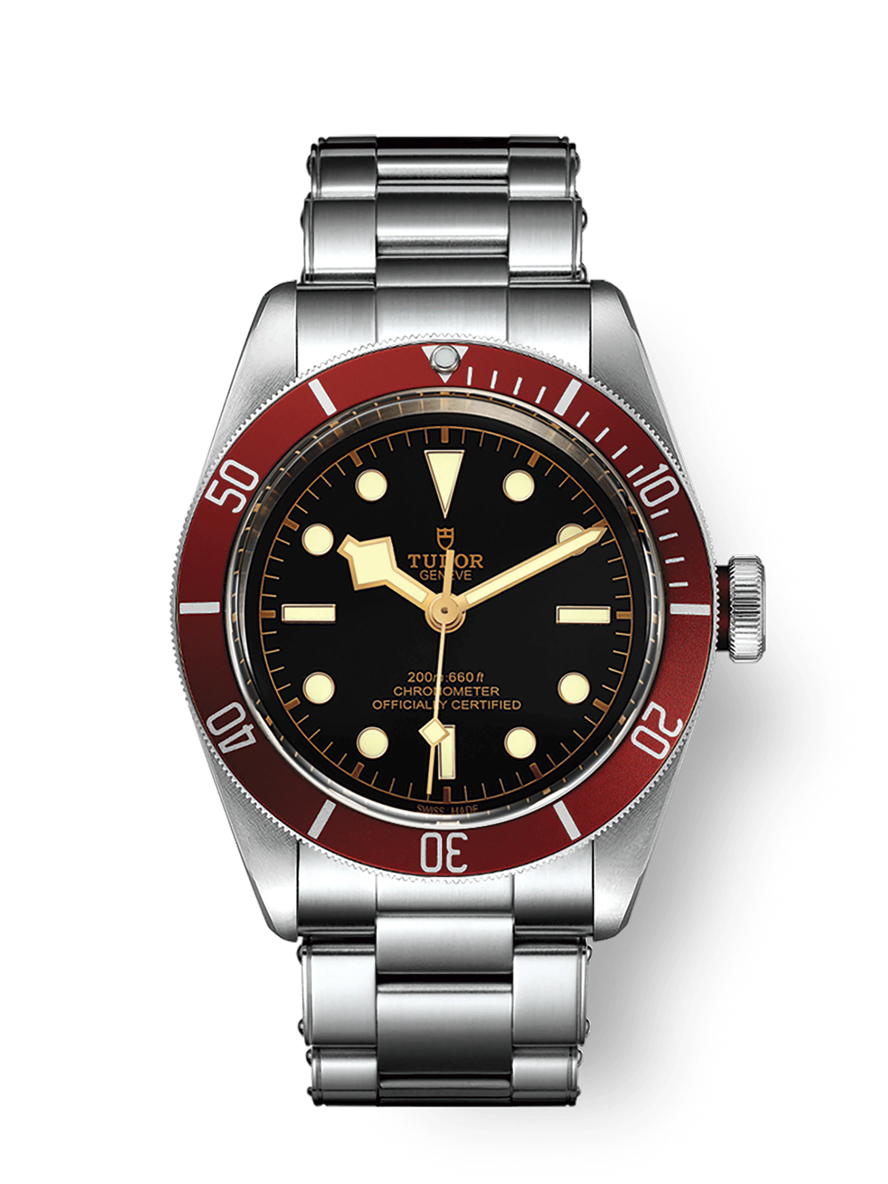 Tudor Black Bay, 41mm, Stainless Steel, Ref# M79230R-0012