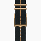 Tudor Black Bay Bronze, 43mm, Bronze, Ref# M79250BA-0002, Strap