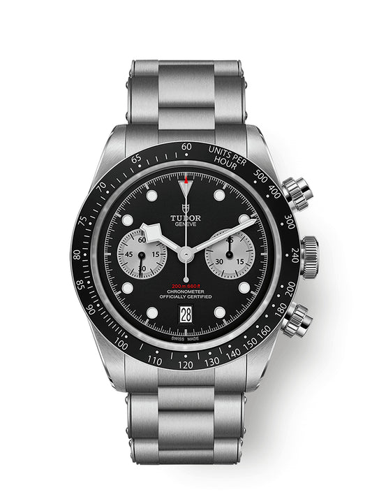 Tudor Black Bay Chrono, 41mm, 316L Stainless Steel, Ref# M79360N-0001