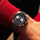 Tudor Black Bay Chrono, 41mm, 316L Stainless Steel, Ref# M79360N-0001, Watch on hand
