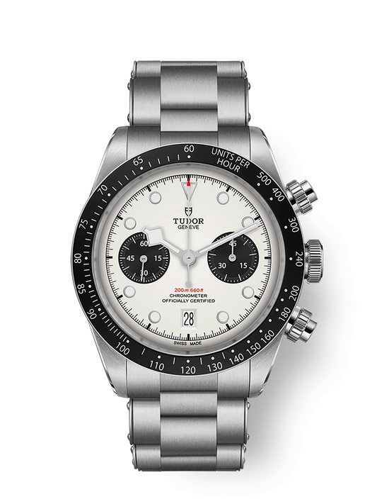 Tudor Black Bay Chrono, 41mm, 316L Stainless Steel, Ref# M79360N-0002