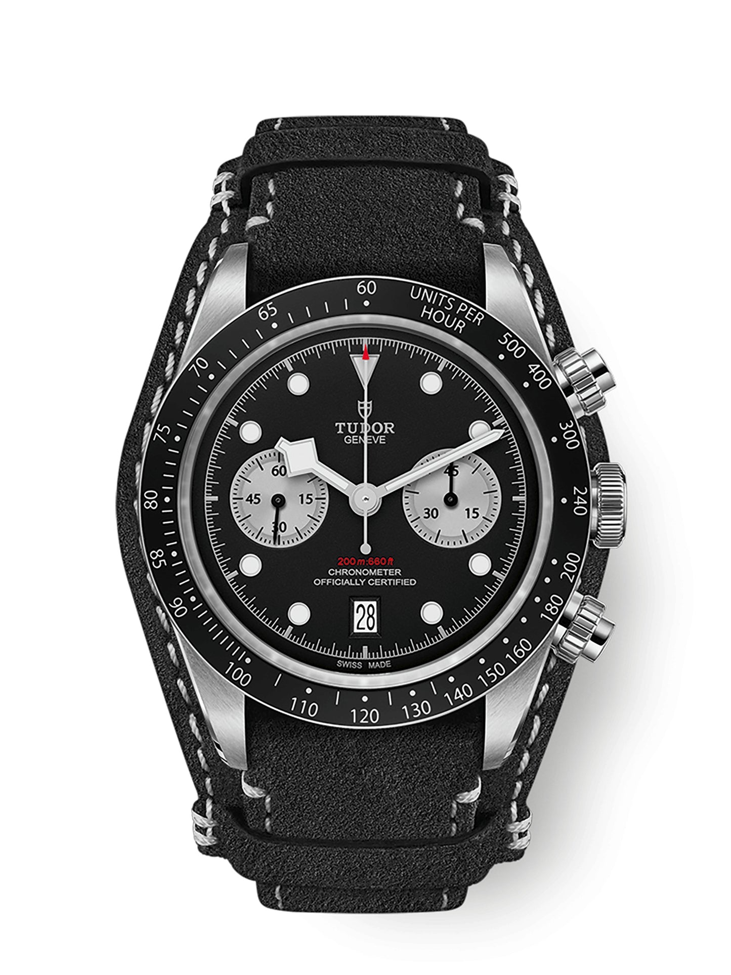 Tudor Black Bay Chrono, 41mm, 316L Stainless Steel, Ref# M79360N-0005