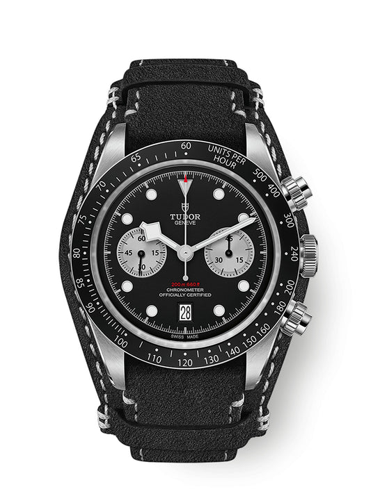 Tudor Black Bay Chrono, 41mm, 316L Stainless Steel, Ref# M79360N-0005